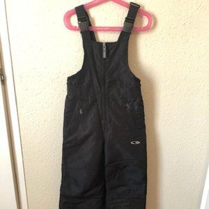 Champion Boys Snow Bibs